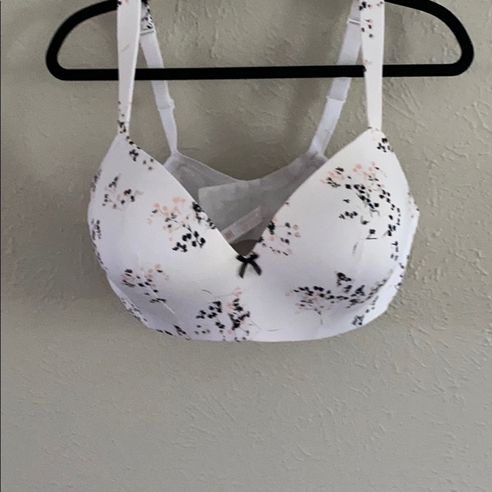Cacique wireless bra